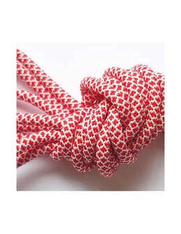 Veters rood-wit rond