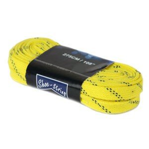 Veters geel 10mm - 275cm
