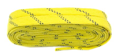 Veters geel 10mm - 275cm