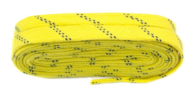 Veters geel 10mm - 305cm