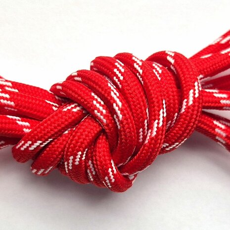 Veters rood-wit rond