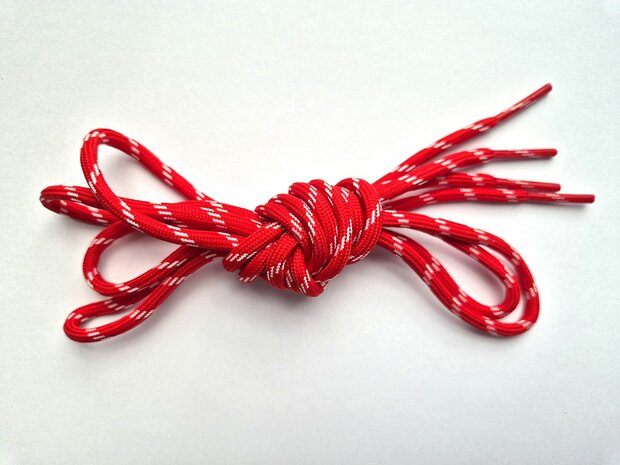 Veters rood-wit rond